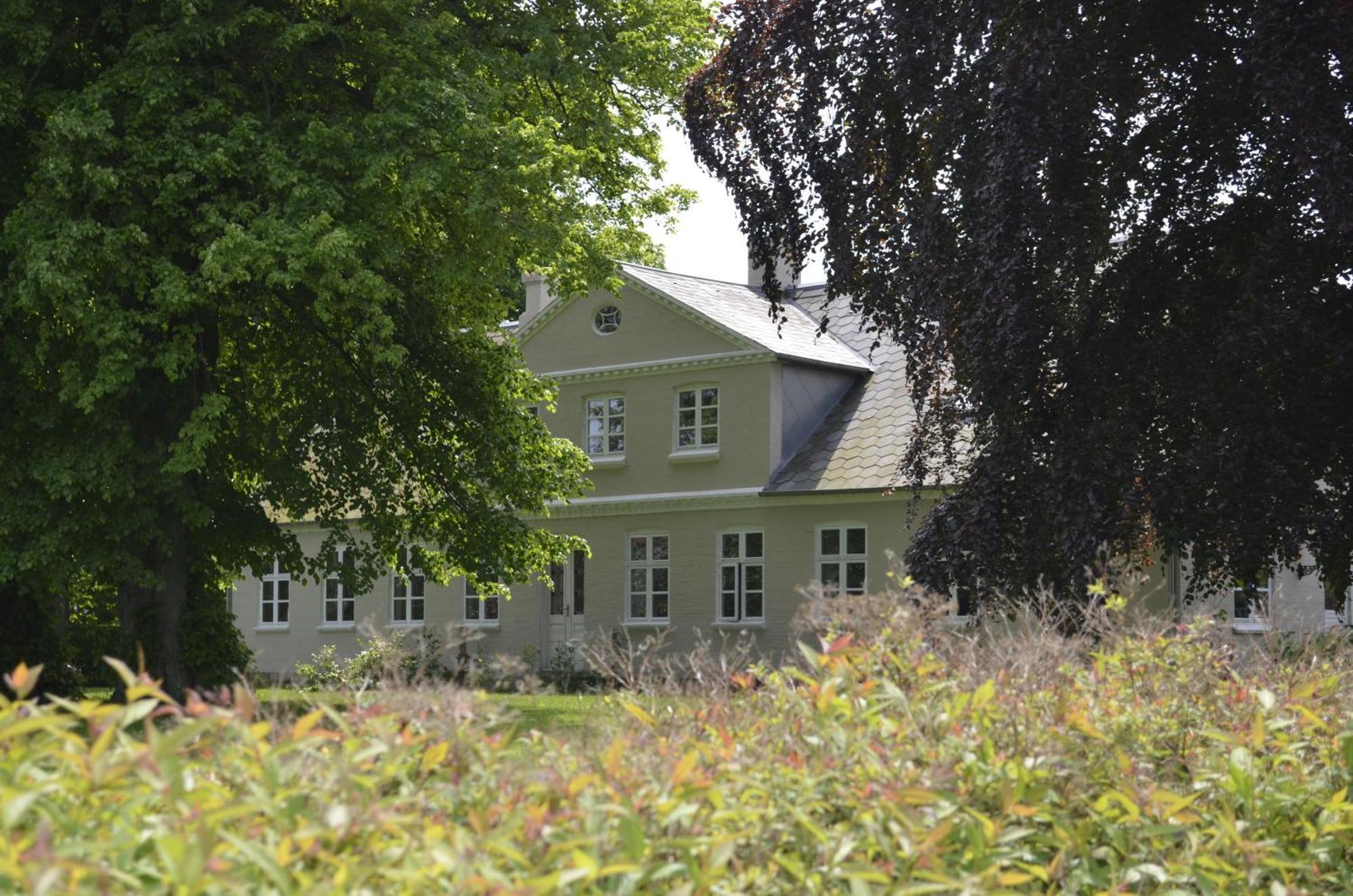 أودنسه Store Ejlstrup Bed & Breakfast المظهر الخارجي الصورة
