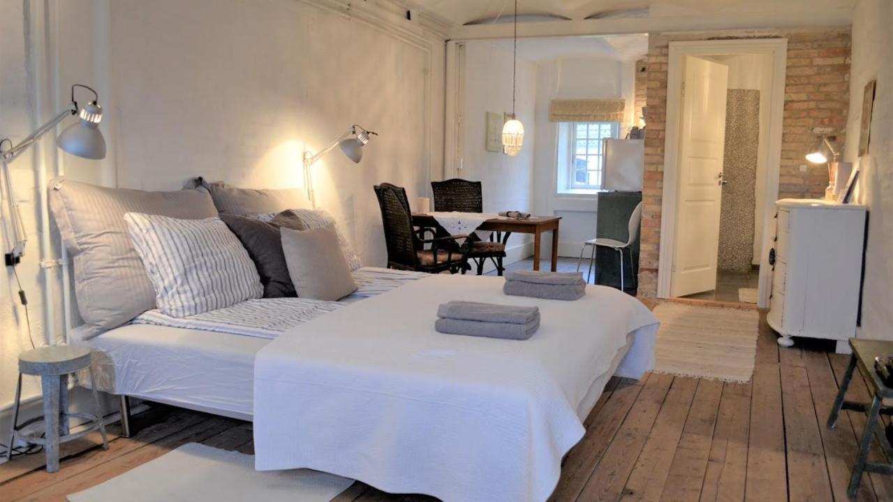 أودنسه Store Ejlstrup Bed & Breakfast المظهر الخارجي الصورة